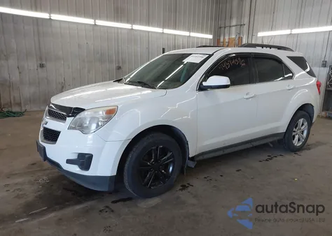 2013 Chevrolet Equinox 1Lt from USA, damaged, VIN 2GNFLEEK7D6124425